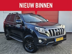 Toyota Land Cruiser - 3.0 D-4D-F LX | Super bijtelling | Grijs kenteken