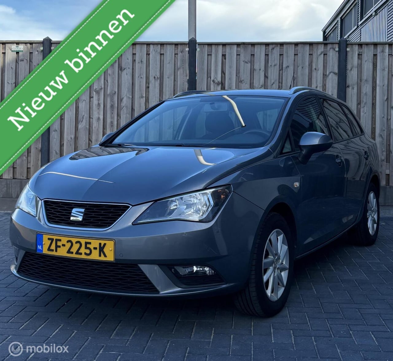 SEAT Ibiza ST - 1.2 TSI FR 1.2 TSI FR - AutoWereld.nl