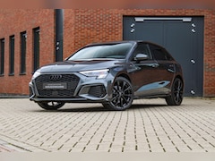 Audi A3 Sportback - 40 TFSI e S edition | RS zetels | B&O | Apple Carplay
