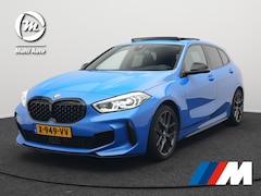 BMW 1-serie - M135i xDrive 306pk Dealer O.H Competition Sportstoelen | Panodak | Head Up | Adaptive Crui