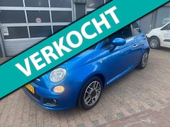 Fiat 500 - 1.2 Lounge
