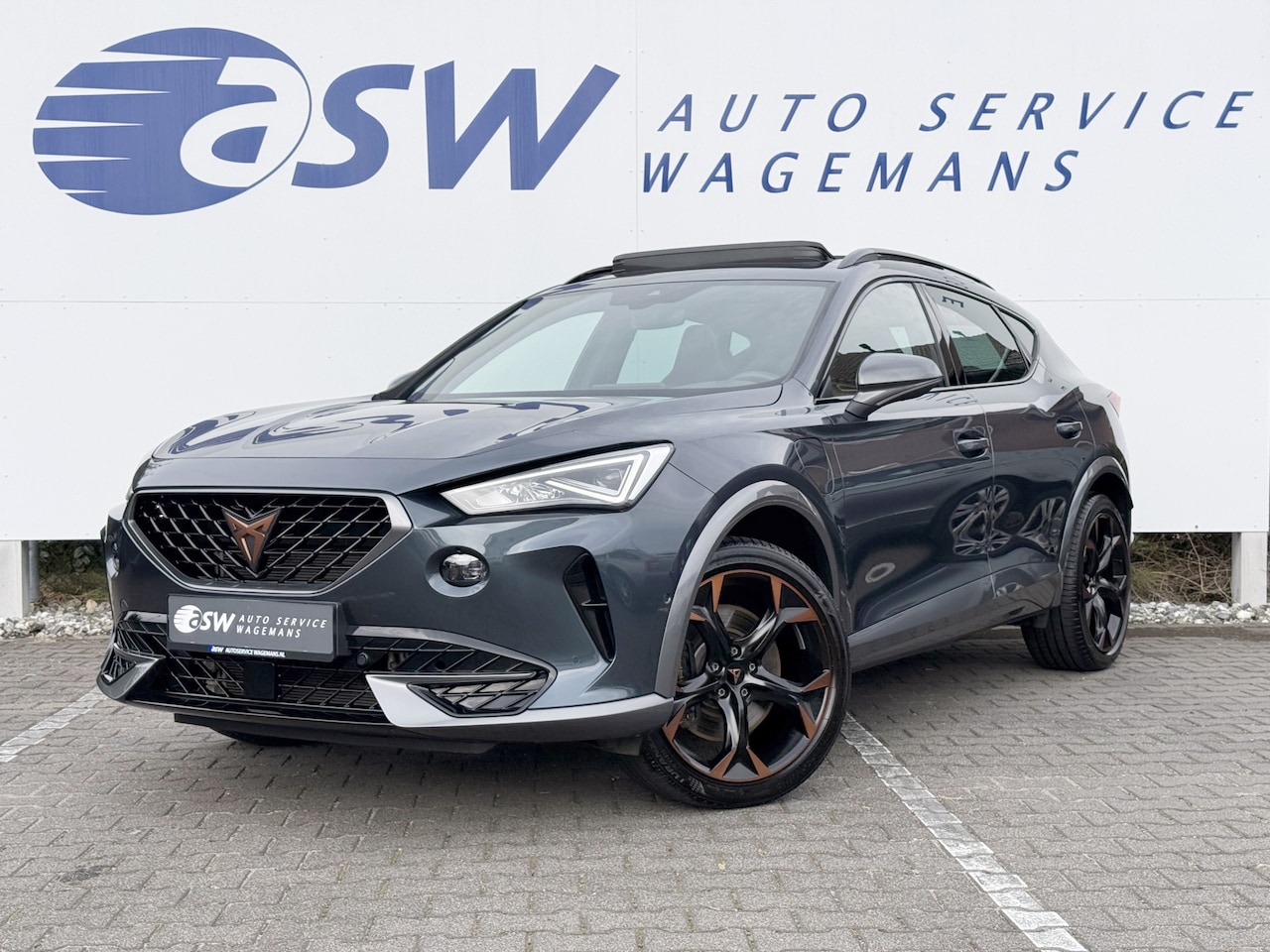 CUPRA Formentor - 1.4 e-Hybrid VZ Performance | Pano | Memory | CarPlay | Camera | ACC | 19 inch - AutoWereld.nl