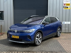Volkswagen ID.4 - First 77 kWh SOH 93%|TREKHAAK|LEER|CAMERA|STOEL VRM|1E EIG|DEALER OND|ALCANTARA