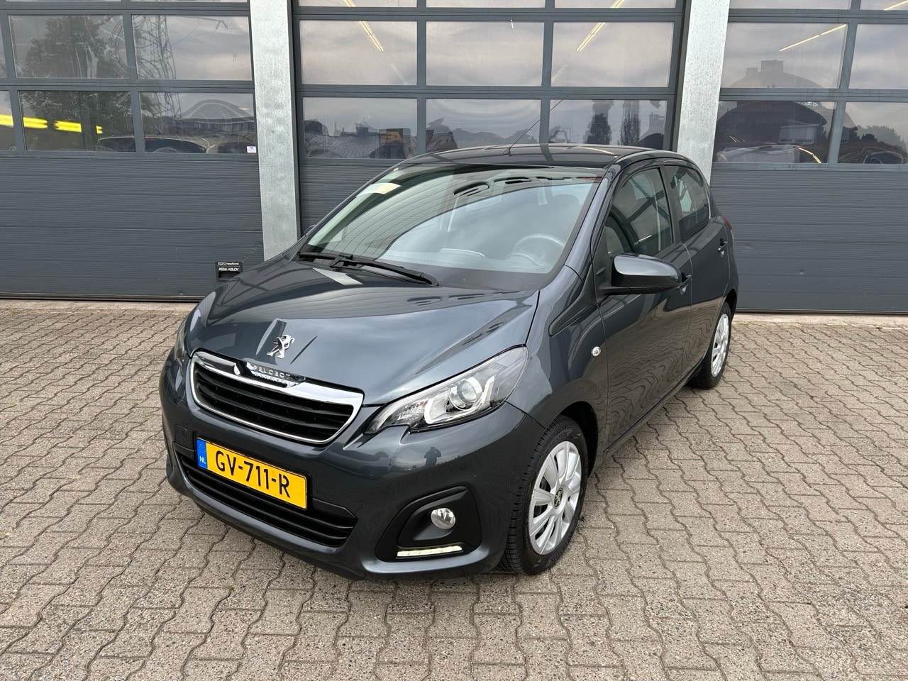 Peugeot 108 - 1.0 e-VTi Active 1.0 e-VTi 68pk 5-drs Active - AutoWereld.nl