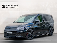 Volkswagen Caddy Cargo - 2.0 TDI Style -Led-Trekhaak-Leer-19"-Navi-Carplay