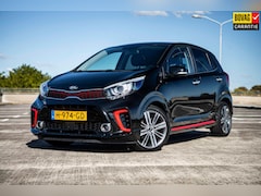 Kia Picanto - 1.0 T-GDI 100 pk GT-Line | Airco/Clima | Stuur/Stoel Verwarming | Cruise Control | Camera