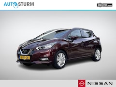 Nissan Micra - 1.0 IG-T N-Connecta
