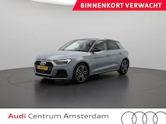 Audi A1 Sportback - 25 TFSI epic 95 pk | Navigatie via App | Parkeersensoren achter | Cruise control | LED kop
