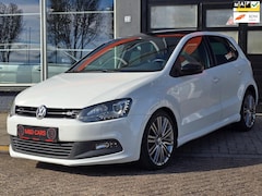 Volkswagen Polo - 1.4 TSI BlueGT AUTOMAAT/PANO/NAP/PDC/STOEL VW/CR CONTROL