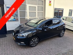 Nissan Micra - 0.9 IG-T 90pk N-Connecta