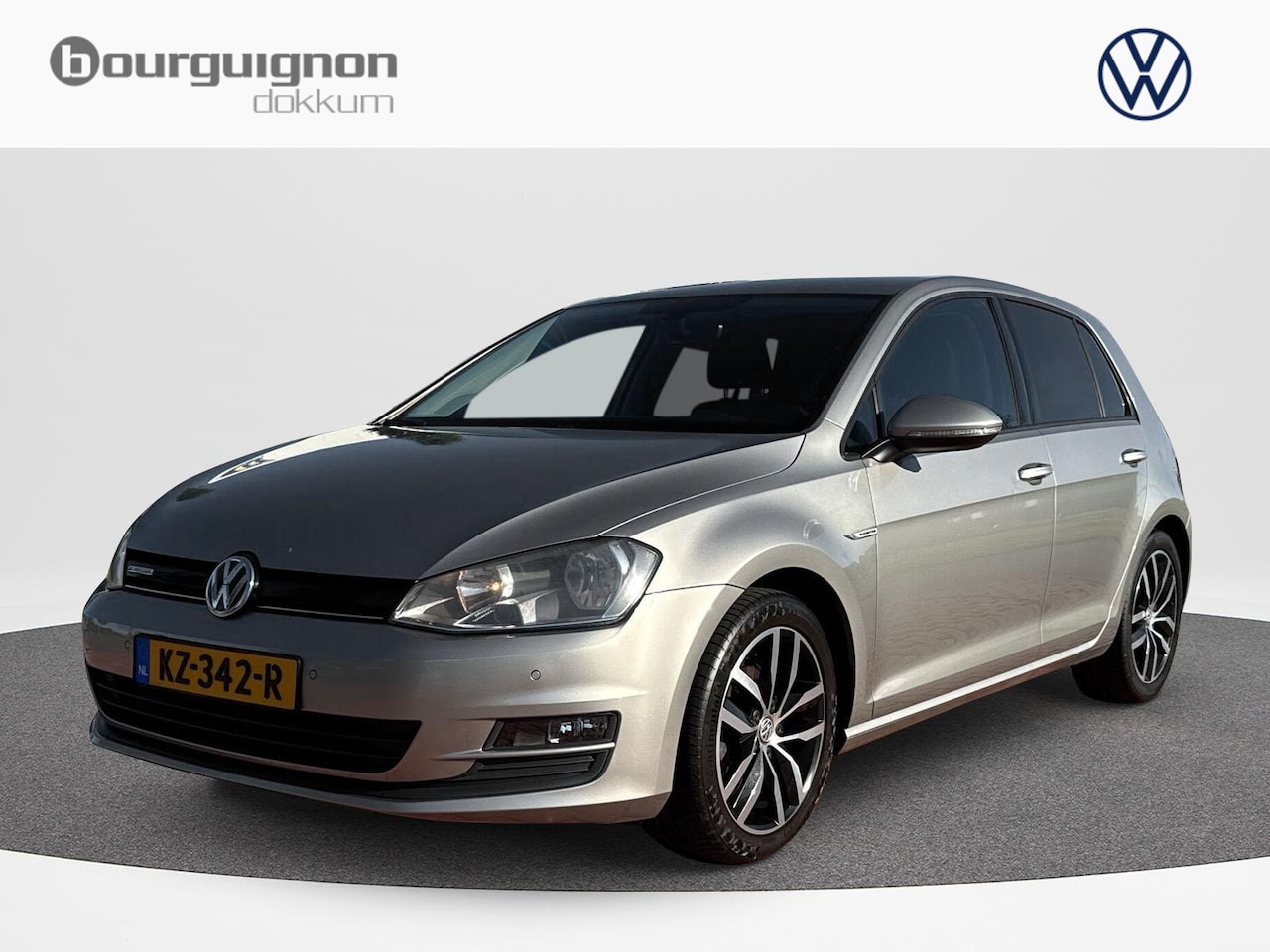 Volkswagen Golf - 1.0 TSI Comfortline | 115 pk | Navi | Clima | Trekhaak | - AutoWereld.nl