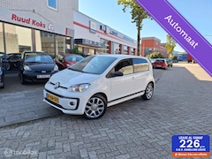 Volkswagen Up! - 1.0 BMT HIGH UP AUTOMAAT / Airco /