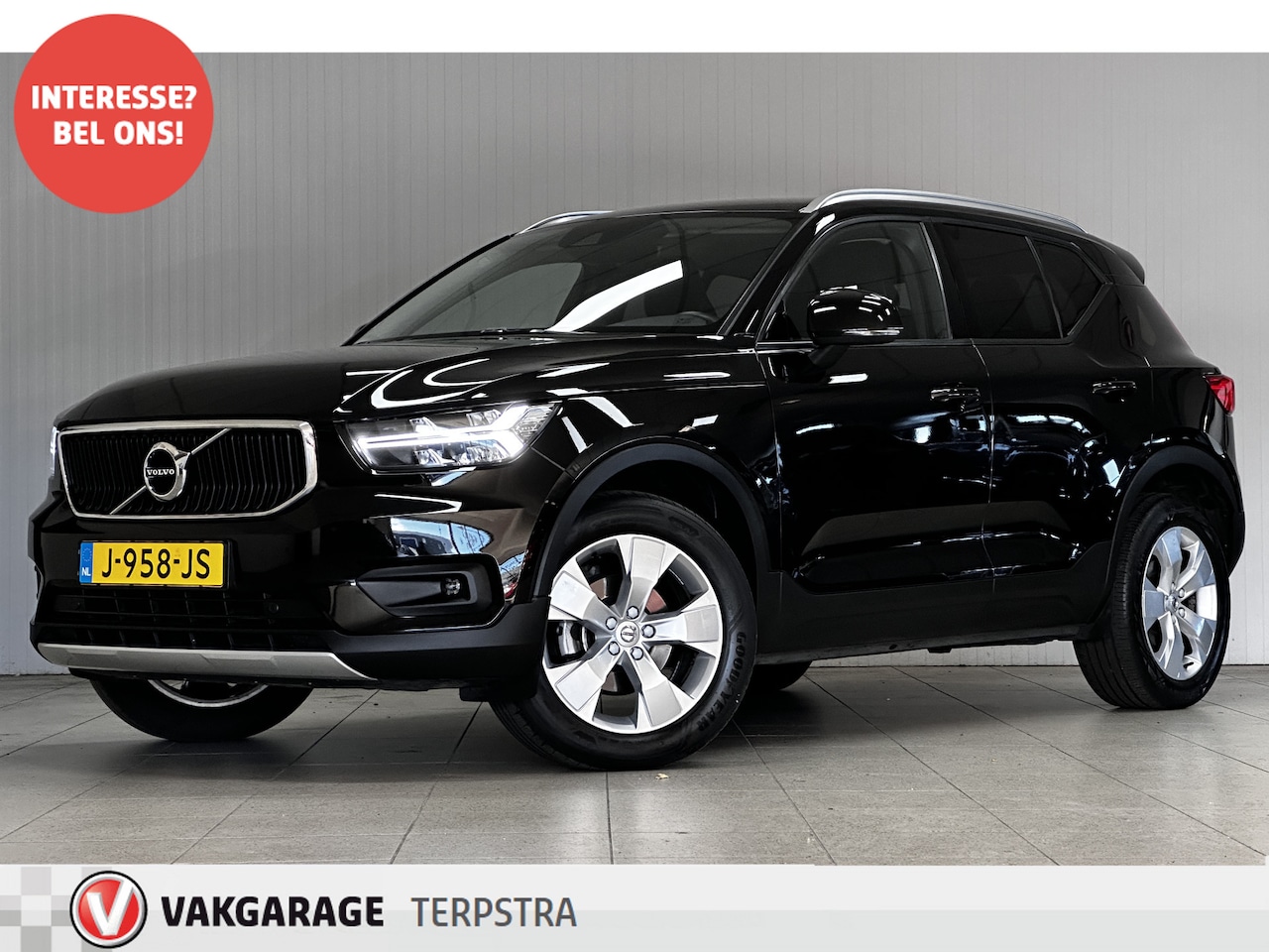 Volvo XC40 - 1.5 T2 Business Pro/ Automaat!/ LED Koplampen/ Virtual Cockpit/ Elek.Klep/ Camera/ 18''LMV - AutoWereld.nl