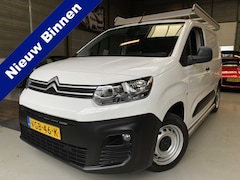 Citroën Berlingo - 1.6 BlueHDI Club Carplay, Cruise, 3 Pers