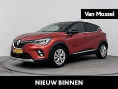 Renault Captur - 1.6 E-Tech plug-in hybrid 160Pk techno | Navigatie | Apple & Android Carplay | Climate Con