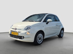 Fiat 500 C - 1.0 Hybrid Dolcevita Finale Carplay/android auto | Parkeersensoren achter | Cruise control