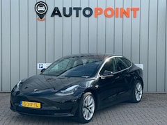 Tesla Model 3 - Standard RWD Plus 60 kWh|1E EIG|DEALEROND|PANO|APPLECARPLAY|19INCH|AUTOPILOT|CAMERA|ELEKT.