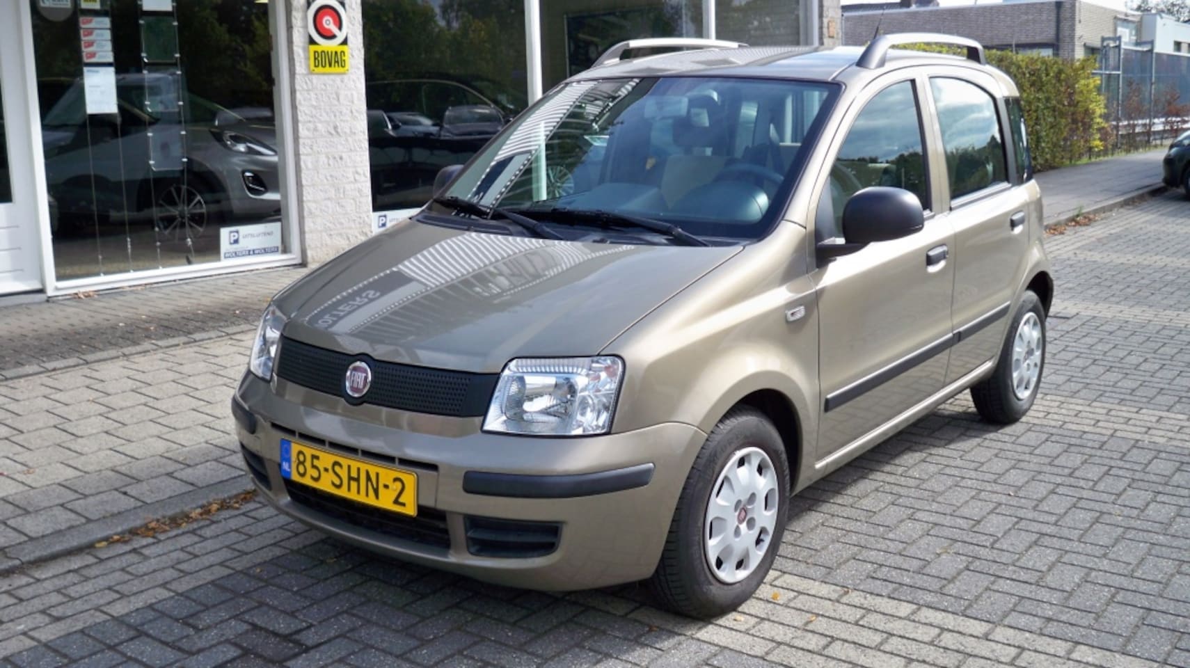 Fiat Panda - 1.2 Active Airco - AutoWereld.nl