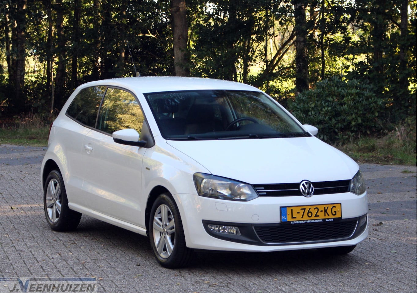 Volkswagen Polo - 1.2 TDI BlueMotion | 2013 | Cruise | Navi | - AutoWereld.nl