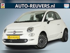 Fiat 500 - 1.2 Lounge / Panorama / Airco / Bluetooth / Allseason