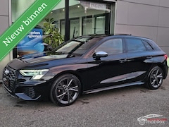 Audi S3 - 2.0 TFSI S3 quattro Panorama/B&O/Matrix/Sfeer/Camera