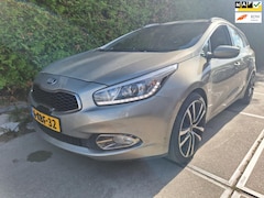 Kia Cee'd Sportswagon - 1.6 GDI Plus Pack