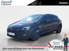 Opel Astra - 1.0 Turbo 120 Jaar Edition Airco | Navigatie | Trekhaak | Comfort stoelen met verwarming
