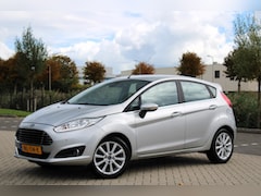 Ford Fiesta - 1.0 EcoBoost Titanium l Airco l Navi l Cruise