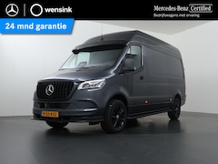 Mercedes-Benz Sprinter - 319 CDI | Aut. | L2 H2 | Select | 3500KG. AHW | EDITION | SPOILERPAKKET | TREEPLANKEN | LM