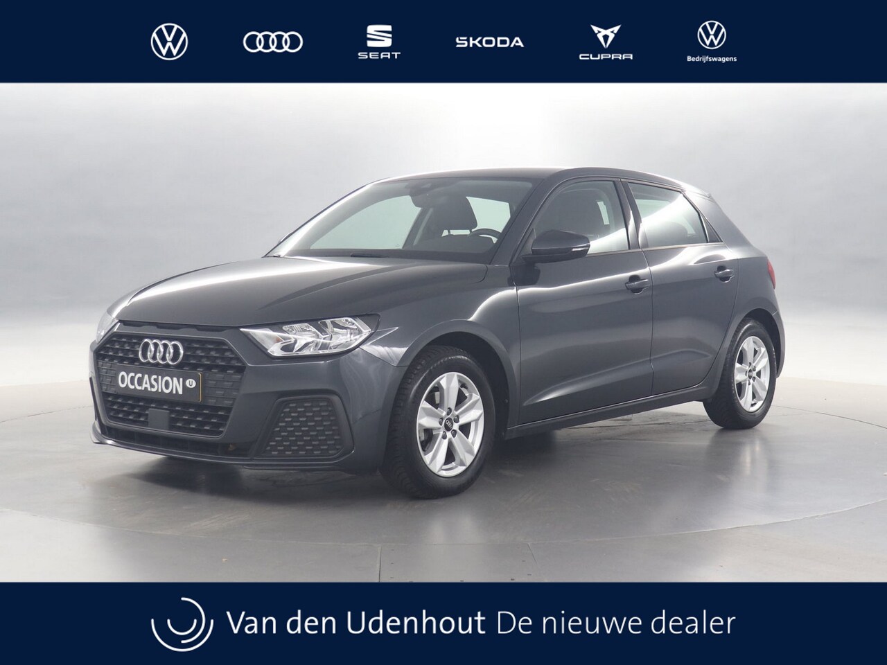 Audi A1 Sportback - 25 TFSI 95pk Pro Line / Navigatie via App Connect / Cruise Control - AutoWereld.nl