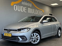 Volkswagen Polo - 1.0 IQ Light/Camera/Parkeersensoren