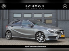 Mercedes-Benz A-klasse - 180 Prestige | AMG | PANO | LEDER |