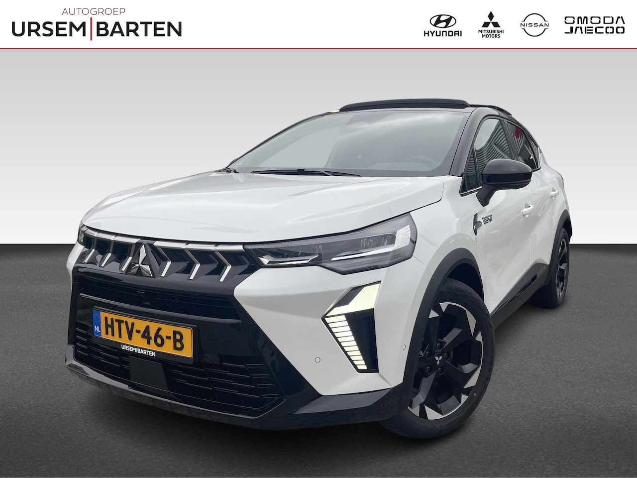Mitsubishi ASX - 1.8 HEV AT Instyle 1.8 HEV AT Instyle - AutoWereld.nl