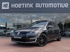 Volkswagen Golf - 1.4 TSI GTE | Pano | Keyless | Cruise