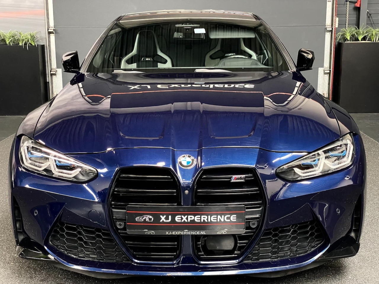 BMW 4-serie Coupé - M4 Competition xDRIVE CARBON - AutoWereld.nl