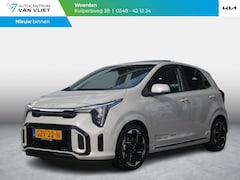 Kia Picanto - 1.0 DPI GT-Line | Cruise | Clima | Carplay | Camera | Keyless | Stoel-stuurverwarming | Sc