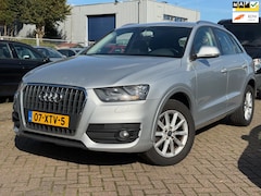 Audi Q3 - 2.0 TFSI quattro Pro Line