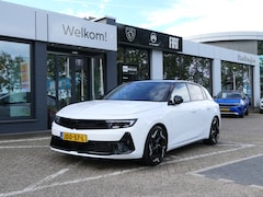 Opel Astra - 1.6 Turbo 225pk Hybrid GSe | Sportchassis | LED Matrix | HUD | Black Pack