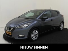 Nissan Micra - 1.0 IG-T N-Connecta