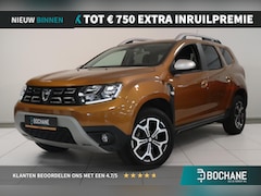 Dacia Duster - 1.2 TCe Prestige | Camera | Parkeersensoren | Climate control | Key-less | Navigatie | all