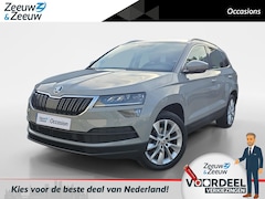 Skoda Karoq - 1.5 TSI ACT Style Business Automaat | Elektrische trekhaak | Adaptieve Cruise Control | Ac