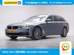 BMW 5-serie Touring - 520i Executive Sport Aut. [ Panorama Sportstoelen LED ]