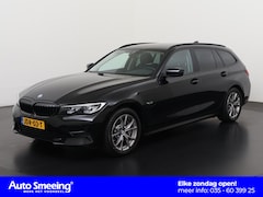 BMW 3-serie Touring - 330e xDrive Sport Line | Leder | Memory Stoel | Live Cockpit Prof | Zondag Open