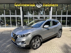 Nissan Qashqai - 1.2 N-Connecta | PANODAK | 360° CAMERA | NAVI | CLIMA CRUISE | TREKHAAK