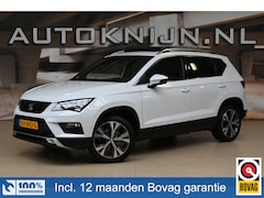 SEAT Ateca - 1.4 TSI 150pk Xcellence | NL-auto | Panoramadak | 360° Camera | Trekhaak | 100% (Dealer) o