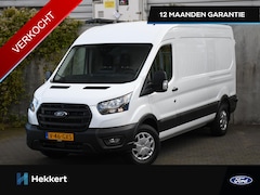 Ford Transit - GB L3H2 350 Trend 2.0 TDCI 130pk Automaat TREKHAAK | NAVI | PDC | CRUISE.C | APPLE-CARPLAY
