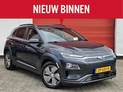 Hyundai Kona Electric - EV Premium 64 kWh | ACC | Camera | Stoelverw