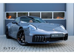 Porsche 911 Targa - 992.2 4 GTS Sportdesign/Slate Grey/930 Pakket/Lift/BTW