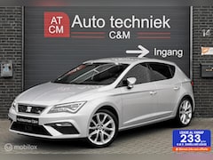 SEAT Leon - 1.4 TSI FR 125PK/NAV/DCC/LED/PDC/CARPLAY/1EIGENAAR