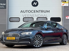 Audi A5 Sportback - 2.0 TFSI 190 PK 3X S-LINE VIRTUAL/TREKHAAK/SFEER/KEYLESS GO